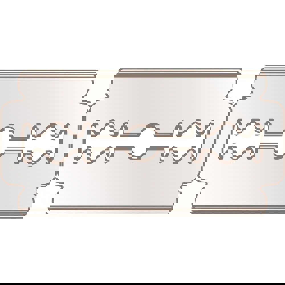 Knife Blades; Blade Type: Industrial ; Blade Material: Steel ; Blade Point Type: Sharp ; Blade Edge Type: Straight ; Blade Length (mm): 43.0000 ; Blade Length (Decimal Inch): 1.6929